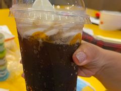 甜品站可乐麦炫酷-麦当劳(朝阳北路店)