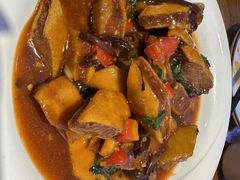 -俭寨大盘鸡·缸子肉·小公鸡·新疆菜(云通店)