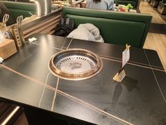-梨花自助烤肉(西三旗万象汇黑金店)