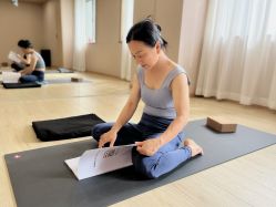 -酉嘉瑜伽YO+YOGA