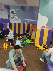 点击看大图 -孩子王童乐园(连云港万达店)