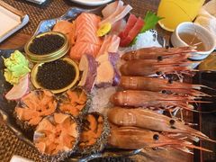 -田舍家Inakaya·炉端烧·铁板烧(天汇igc店)