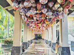 -海南清水湾莱佛士酒店