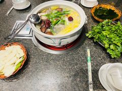 -马一洒开锅羊肉清真餐厅(京汉店)