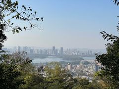 -紫金山山顶公园