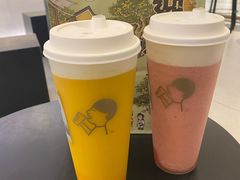 -喜茶(佛山岭南站店)