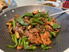 -辛香味烧鱼馆·非遗技艺·排骨红烧肉(光谷医药园店)