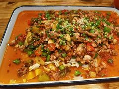 -兔槽江湖菜·重庆璧山兔(水围店)