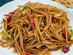 魔椒土豆丝-川悦壹号·川菜(蠡溪路店)