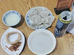 -门框胡同百年卤煮(鸟巢店)