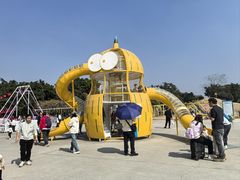 -广州市紫泥堂文化创意园景区