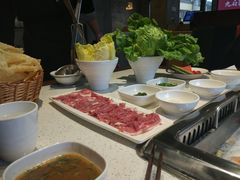 -九府羊·鲜羊火锅·烤串(新华路店)