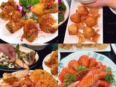 -小海豚•老字号海鲜餐厅(天涯店)