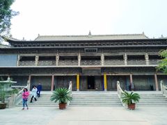 -张掖大佛寺景区