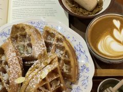 -春庄咖啡SpringHues(钟楼小区店)