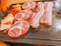 调味梅花肉-香猪坊(五道口店)