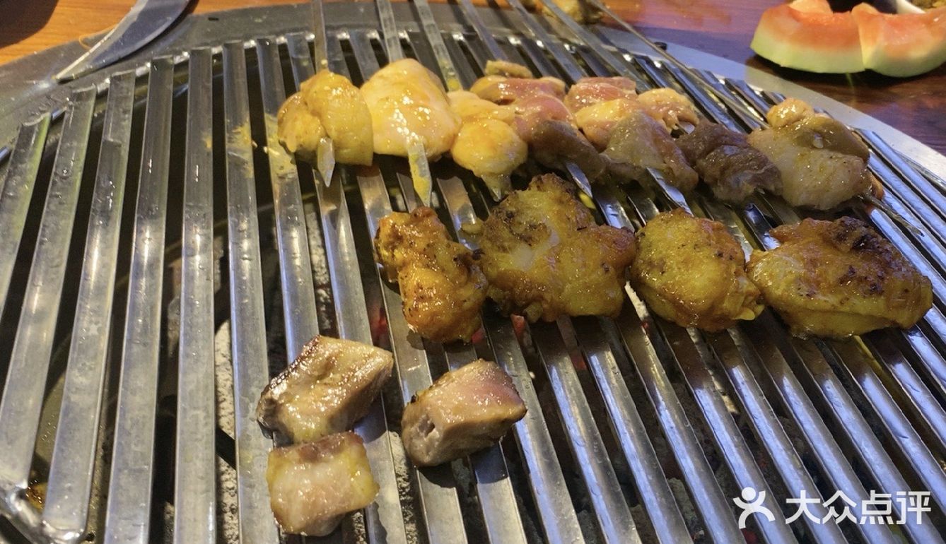 午夜烧烤大冒险