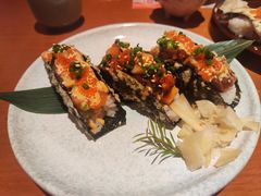 -仓桥家·焗寿司·锅物(光谷步行街店)