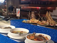 -The COOK·厨餐厅·自助餐(浦东嘉里大酒店)
