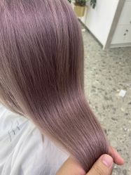-I+造型烫发染发