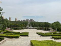 -成吉思汗公园