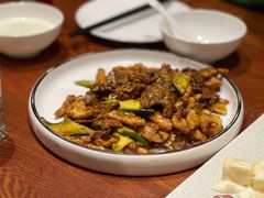 老爆三-陆壹捌餐厅(五大道店)