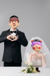 -青禾蒙娜丽莎婚纱摄影(武汉总店)