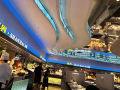 -山海•蒸汽活海鲜自助(皇庭广场店)