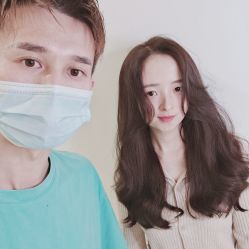 点击看大图 -逸丝风尚专注烫染