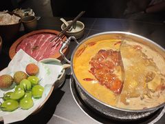 -季季山·云南野生菌火锅(上海首店)