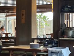 -绿茶餐厅(龙井船宴· 品牌总店)