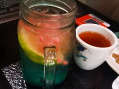 -得意咚瓜·顺德鱼生·冬瓜火锅(深圳首店)