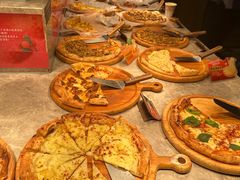 -比格比萨自助(万柳华联店)