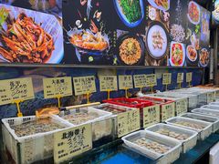 水产区-蚝得喜海鲜(东城店)