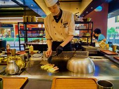 -大神太神·铁板烧(瑞虹天地月亮湾店)