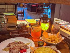 -雕刻时光·无国界料理西餐厅(五山店)