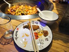 -山河屯铁锅炖(哈西站店)