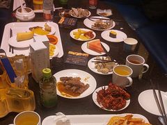 -萧邦音乐会所KTV·蒸汽活海鲜自助(福田店)