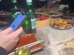 -破瓦寒窑·地摊烤羊排