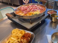 -兰正韩·韩国料理(大悦城店)