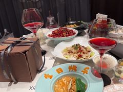 -迦南苑·新派青岛菜·生日纪念日主题餐厅