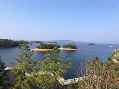 -庐山西海主景区