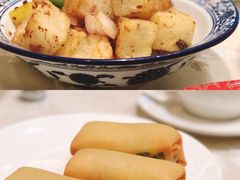 -扬州香格里拉·香宫中餐厅