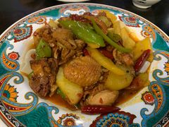 大盘鸡-巴依老爷新疆美食(远洋未来汇购物中心店)