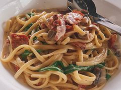 卡邦尼奶油芝士面-IL Forno 意坊·意大利餐厅(温州万象城店)