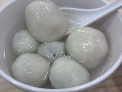 双拼汤团-美新点心店(陕西北路店)