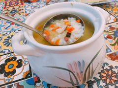 -乌镇那一年小院主题餐厅(甘泉西路店)