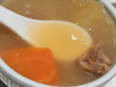 明火例汤-龍记香港茶餐厅(久光百货店)
