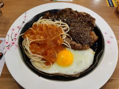 -豪客来牛排(红豆万花城店)