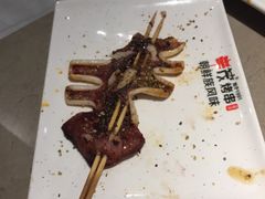 -丰茂烤串(钦州北路店)